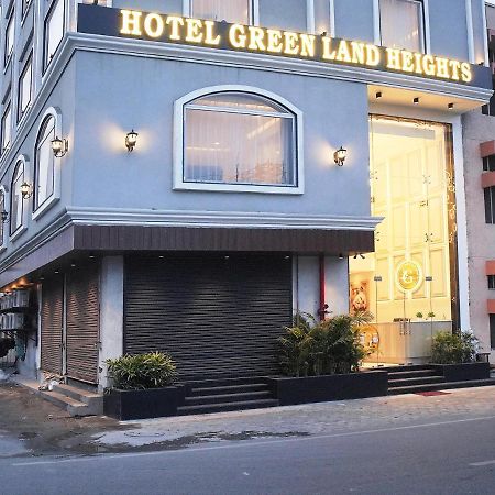 Hotel Green Land Heights Amritsar Exterior photo