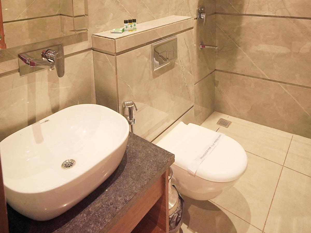 Hotel Green Land Heights Amritsar Exterior photo