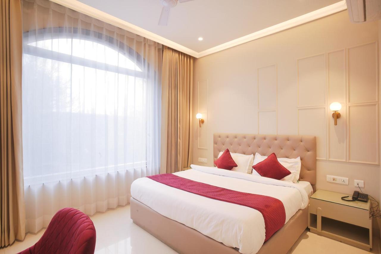 Hotel Green Land Heights Amritsar Exterior photo