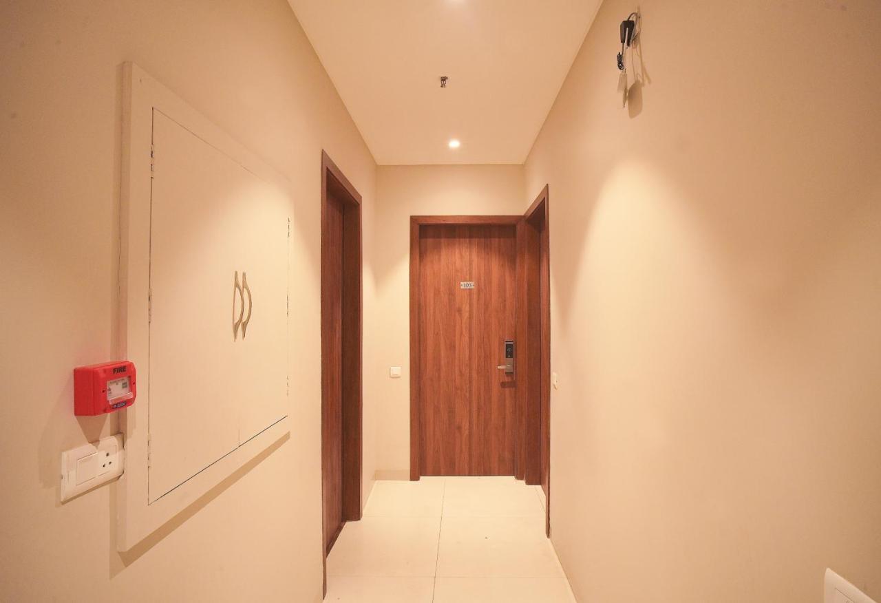 Hotel Green Land Heights Amritsar Exterior photo